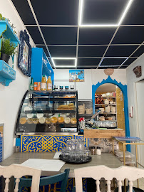 Atmosphère du Restaurant halal L'île de Djerba à Lyon - n°2