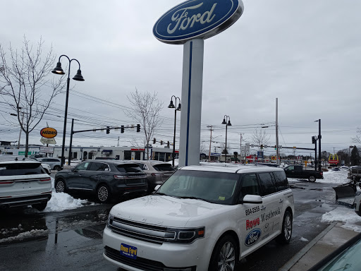 Ford Dealer «Rowe Ford Sales», reviews and photos, 91 Main St, Westbrook, ME 04092, USA