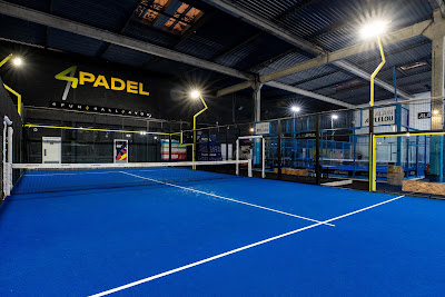 4PADEL Bordeaux à Bordeaux