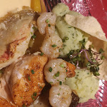 Photo n°3 de l'avis de Bürogemeinschaft.m fait le 26/10/2019 à 18:13 sur le  Fischrestaurant Blinkfür à Boltenhagen