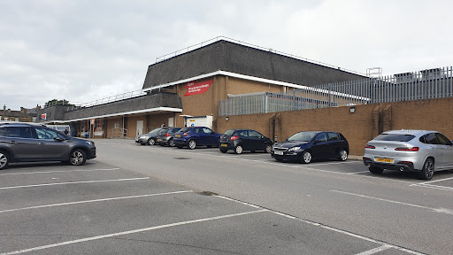 Tesco Superstore Bradford