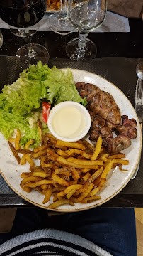 Frite du Café et restaurant de grillades La pierre à feu à Cherbourg-en-Cotentin - n°16