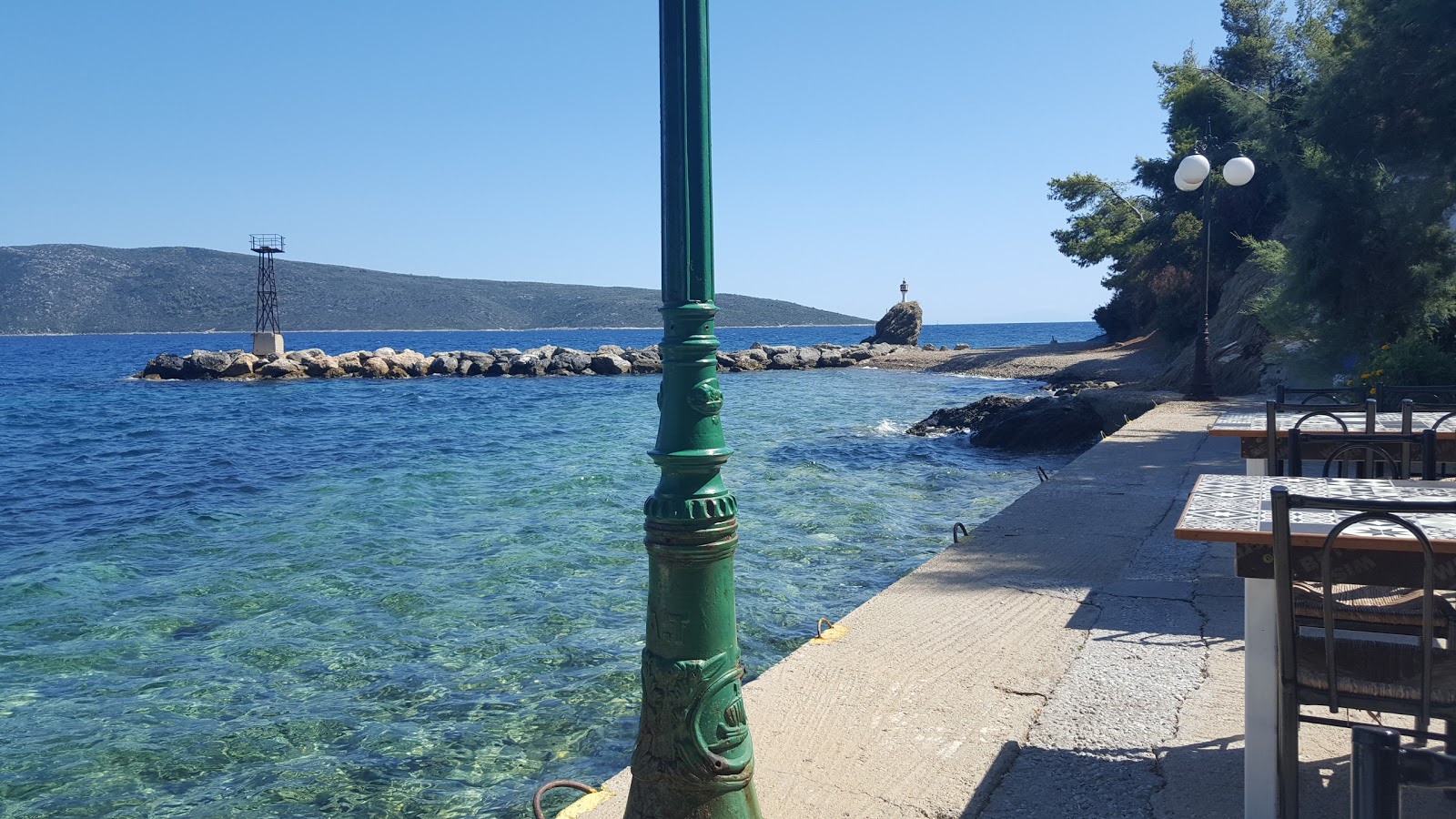 Paralia Kalamakia photo #8
