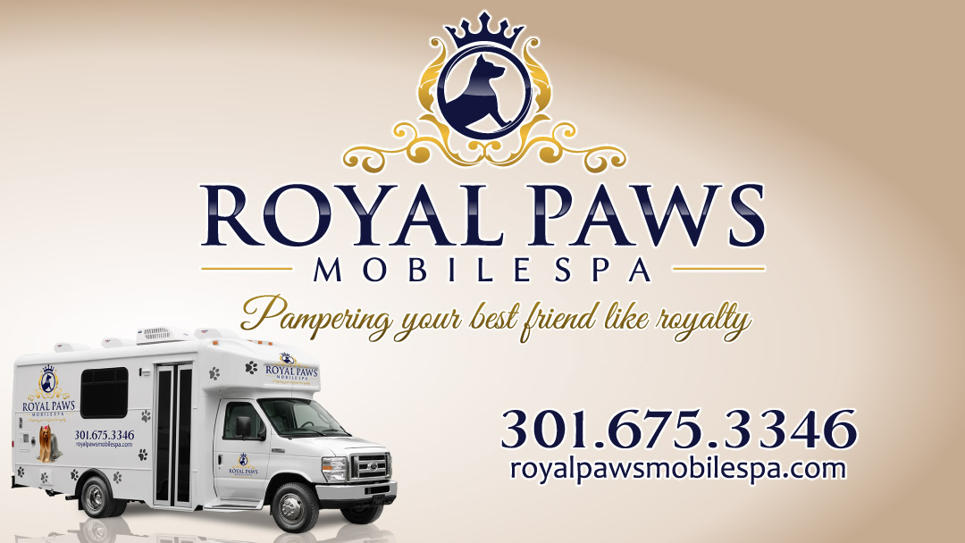 Royal Paws Mobile Spa