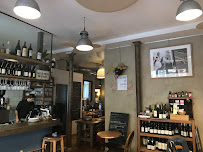 Atmosphère du CAFÉ RESTAURANT SUZANNE (Purple Food) à Paris - n°10