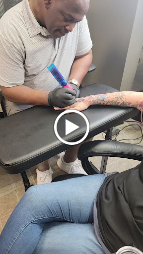 Explore warrior tattoo ideas, creative tattoo ideas in Portsmouth, available at GREGS TATTOOS LLC