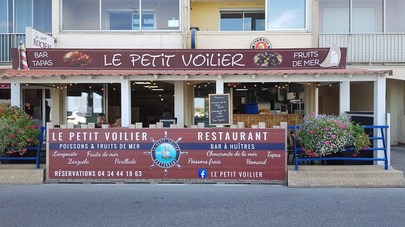Photo du restaurant Le Petit Voilier