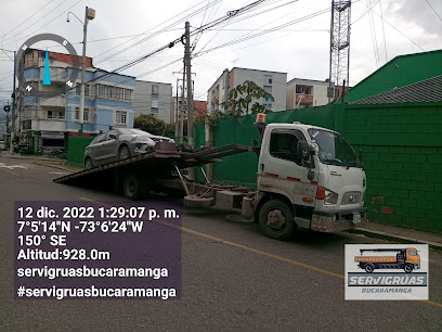 SERVIGRUAS BUCARAMANGA