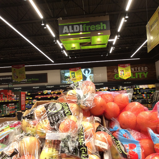 Supermarket «ALDI», reviews and photos, 4140 Fairmont Pkwy, Pasadena, TX 77504, USA
