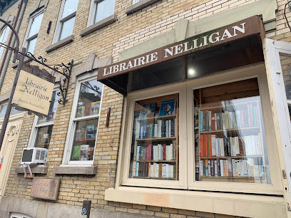 Librairie Nelligan Inc