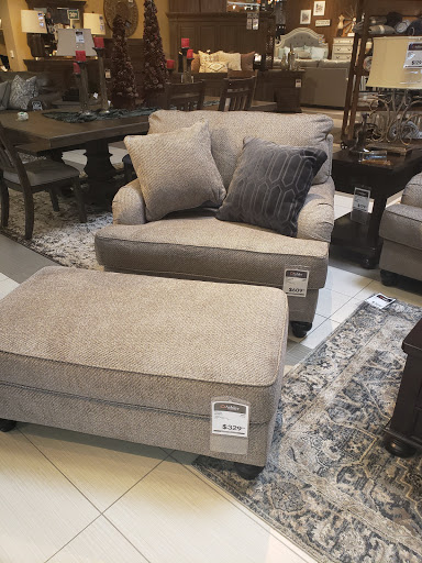 Furniture Store «Ashley HomeStore Wichita East», reviews and photos, 11645 E Kellogg Dr N, Wichita, KS 67207, USA