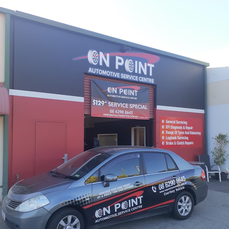 Onpoint Automotive Service Centre