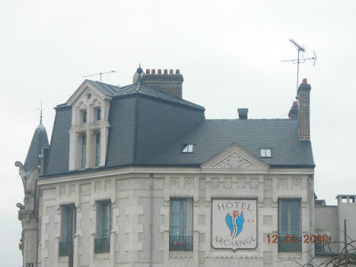 Vitet Couverture à Ingré