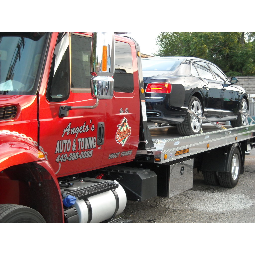 Angelos Auto Repair & Towing LLC