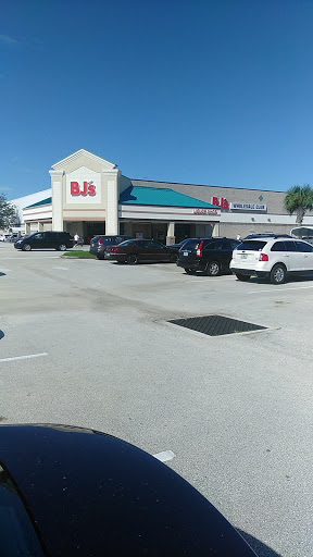 Warehouse club «BJ’s Wholesale Club», reviews and photos, 1155 Palm Bay Rd NE, Palm Bay, FL 32905, USA