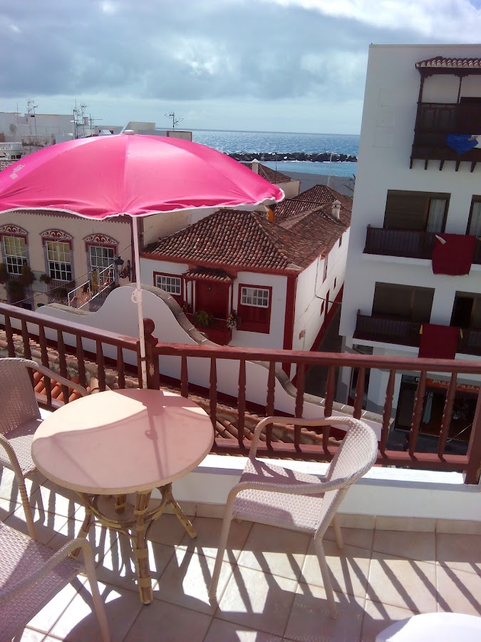 Apartamentos La Fuente