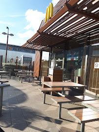 Atmosphère du Restauration rapide McDonald's à Sarcelles - n°2