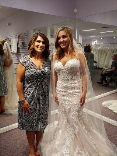 Bridal Shop «Lavender Bridal Salon», reviews and photos, 218 W 3rd St, Dover, OH 44622, USA