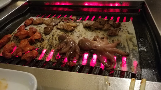 Don Don Korean BBQ