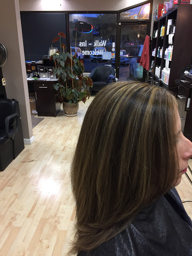 Hair Salon «Paul Michaels Hair Salon», reviews and photos, 6653 Little River Turnpike, Annandale, VA 22003, USA