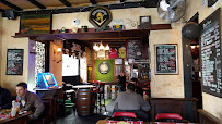Atmosphère du Restaurant Pub Anglais Bordeaux - The Golden Apple - n°20
