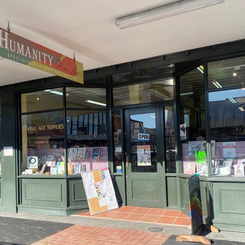 Humanity Books & Fine Art Supplies