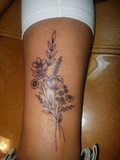Explore guatemalan tattoo ideas, creative tattoo ideas in Odessa, available at Little Dragon Tattoos Studio