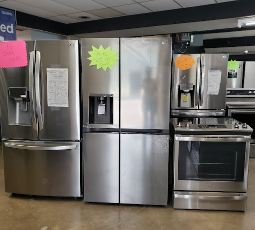 Used Appliance Store «Reconditioned Appliances», reviews and photos, 701 N Belt W, Swansea, IL 62226, USA