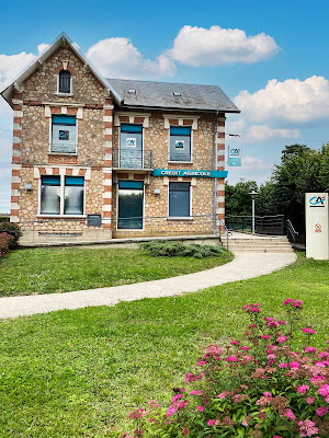 Crédit Agricole de Champagne-Bourgogne à Villeneuve-la-Guyard