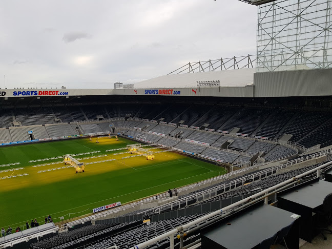 Reviews of St. James' Park in Newcastle upon Tyne - Sports Complex