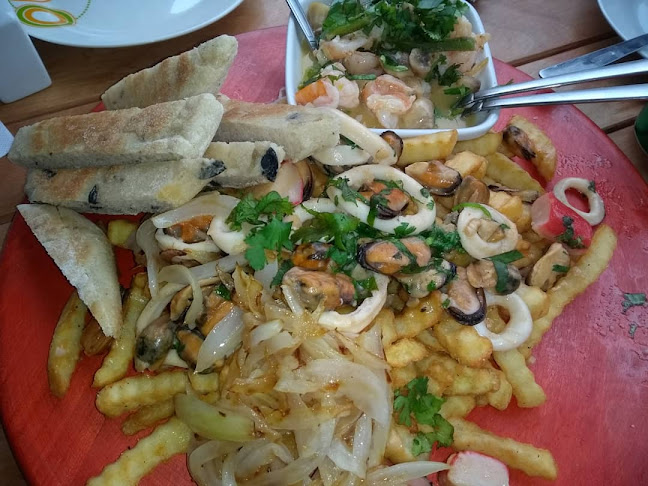 Opiniones de Calafquén en Puerto Varas - Restaurante