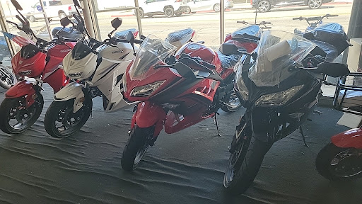 Motorcycle Dealer «Farhan Enterprises Motorsports», reviews and photos, 2916 S Santa Fe Ave, Los Angeles, CA 90058, USA