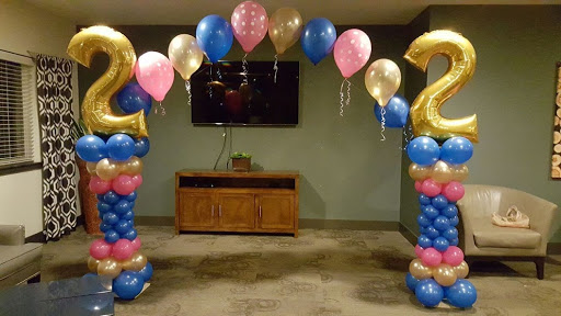 Balloons Magic(Custom Balloon Decorations & Bouquets)