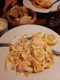 Plats et boissons du Restaurant italien Pizzeria Il gallo rosso à Paris - n°4