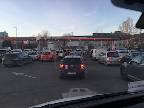 Auchan Benzinkút Budaörs