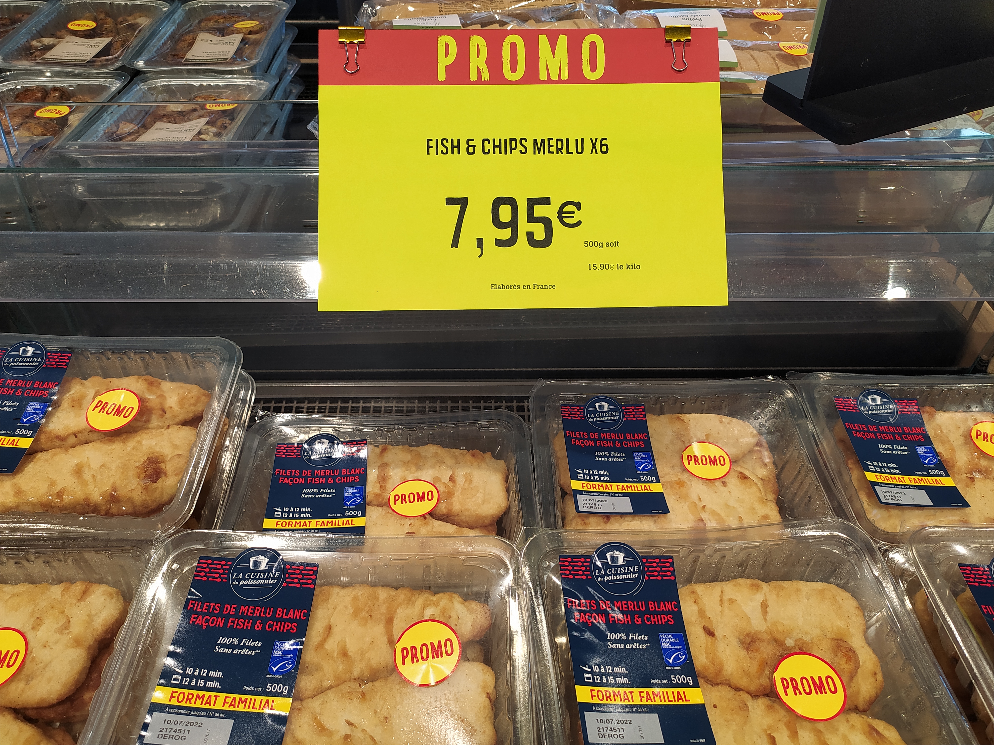 Photo n° 1 de l'avis de cadinou.a fait le 29/06/2022 à 22:20