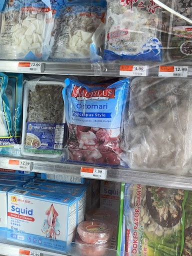 Asian Grocery Store «Viet Hoa Food Market», reviews and photos, 40 N Cleveland St, Memphis, TN 38104, USA