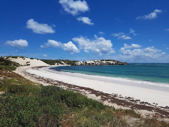 Sandy Cape Beach