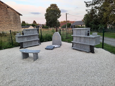 Site Cinéraire Animalier à Bergnicourt