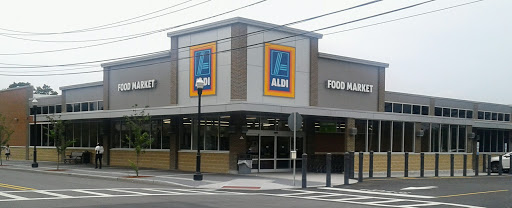Aldi Food Market, 496 Main St, Hackensack, NJ 07601, USA, 