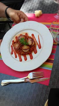 Plats et boissons du Restaurant français Le Bistrot de Valaurie - n°15