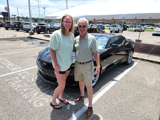 Nissan Dealer «Pat Peck Nissan - Gulfport», reviews and photos, 9480 US 49, Gulfport, MS 39503, USA