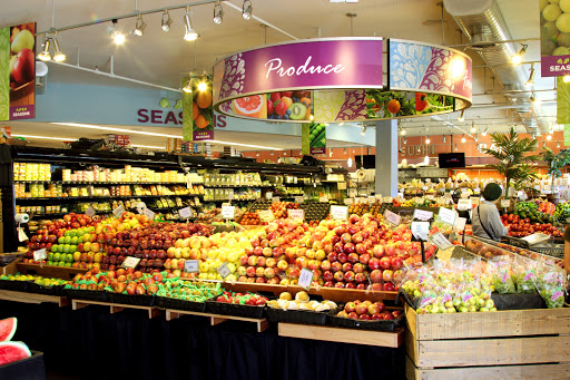 Supermarket «Seasons», reviews and photos, 68-18 Main St, Flushing, NY 11367, USA