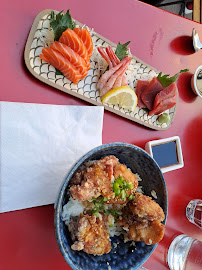 Donburi du Restaurant japonais authentique Jinchan shokudo à Paris - n°8