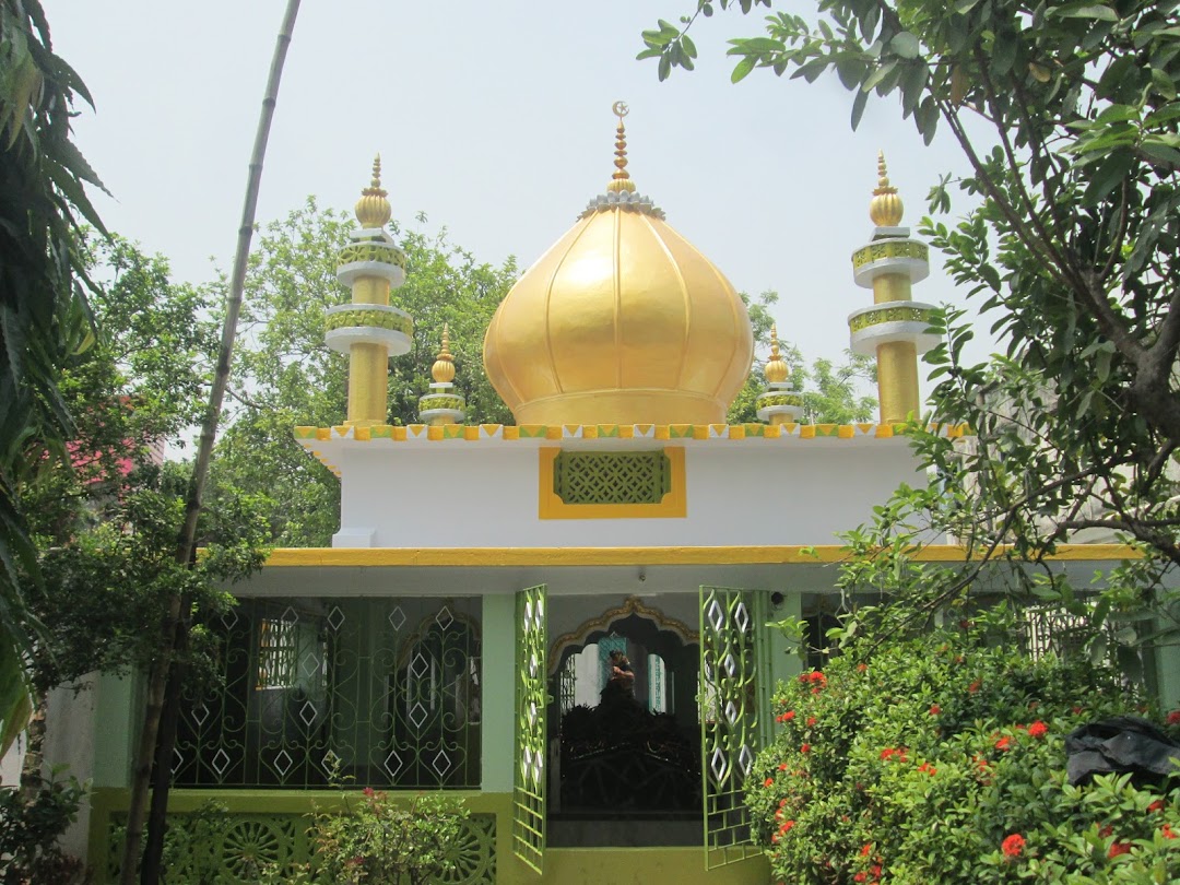 Ahmad Shah Mastan Dargah