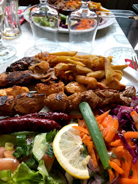 Kebab du Restaurant La Bonne étape à Les Andelys - n°11