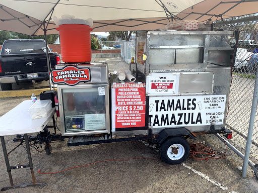 Tamales Tamazula