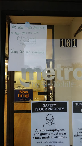 Mobile Network Operator «Metro PCS Authorized Dealer», reviews and photos, 161 Van Zile Rd, Brick, NJ 08724, USA
