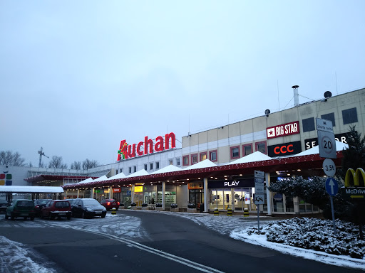 Auchan Warszawa Jubilerska