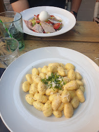 Gnocchi du Restaurant français Lou Kalu à Nice - n°6